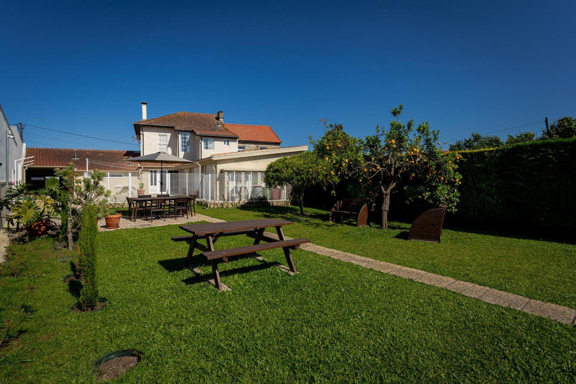 708 Mugnano House Aveleda Villa วิลาโดคันด์ ภายนอก รูปภาพ